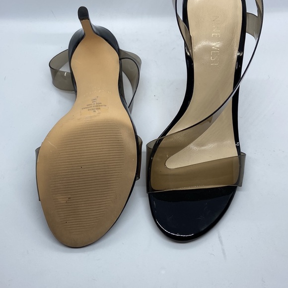 Nine West heels size 7. Worn for 5 hours - Picture 2 of 3